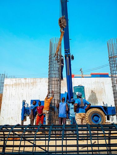 Contractor All Risk — Metrovest Insurance Kenya