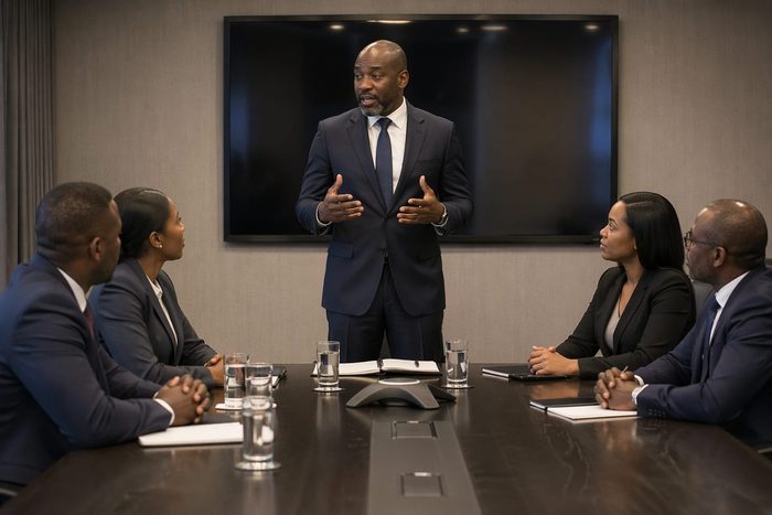 Directors & Officers — Metrovest Insurance Kenya