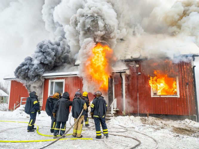 Fire & Perils — Metrovest Insurance Kenya