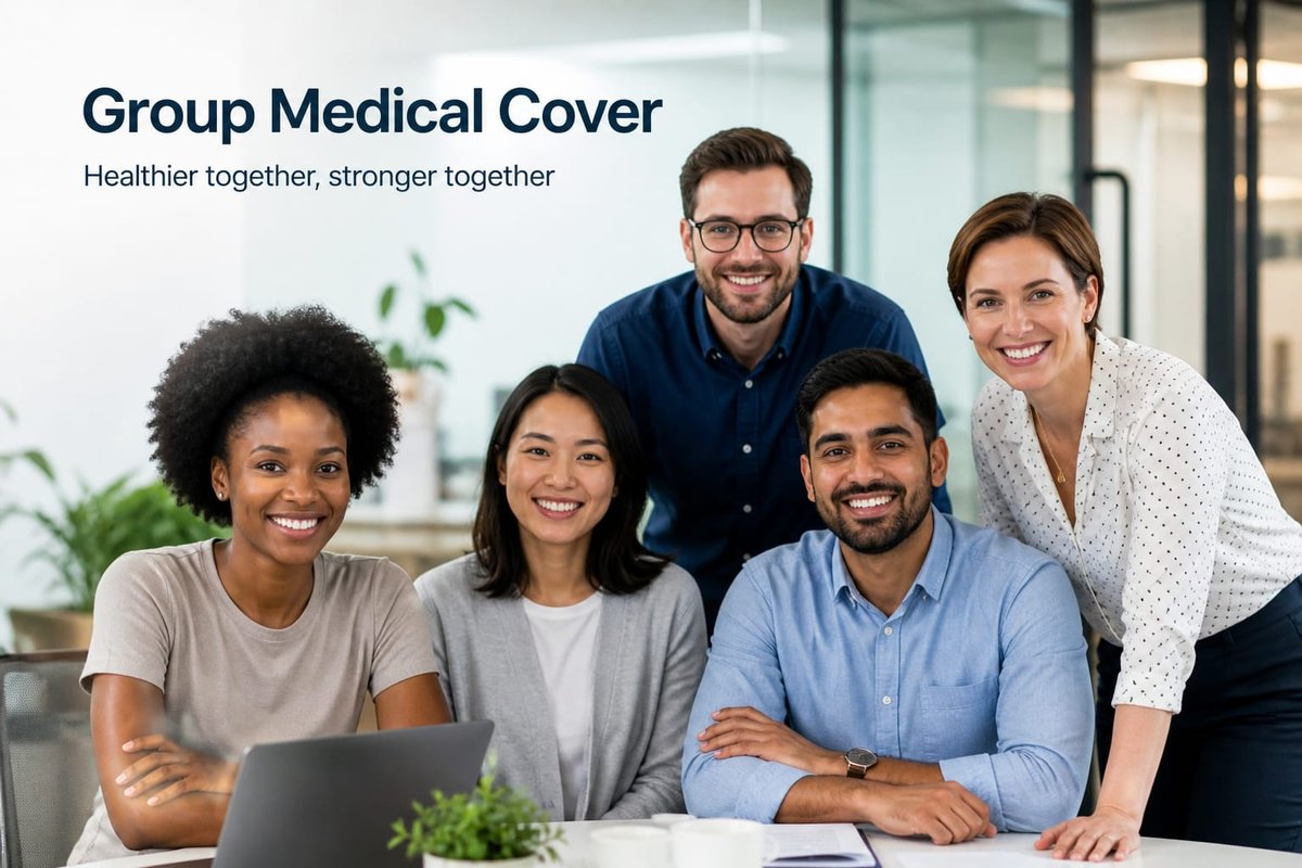 Group Medical Cover — Metrovest Insurance Kenya