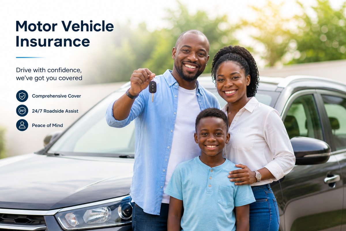 Motor Insurance — Metrovest Insurance Kenya